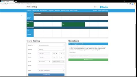 Shlott.com Free Online Booking System Overview .